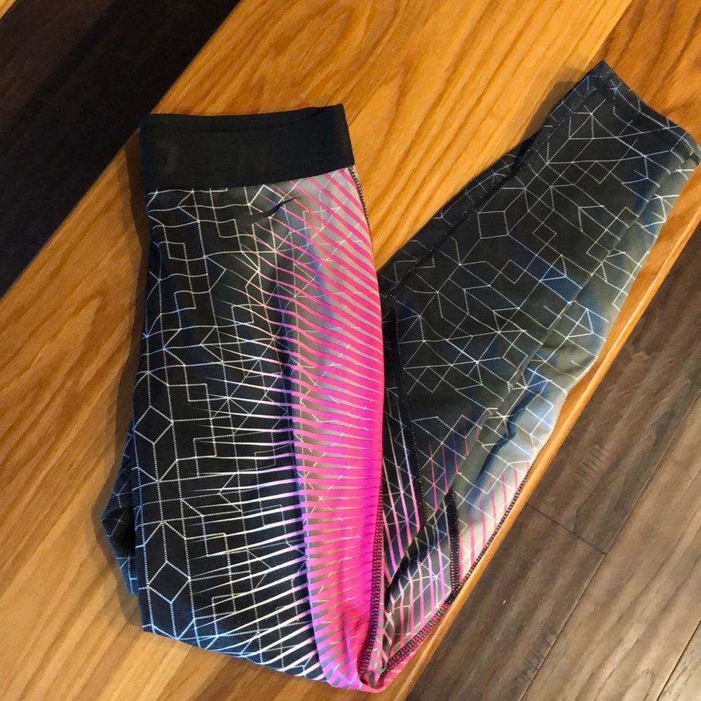 Nike pro cold climate leggings